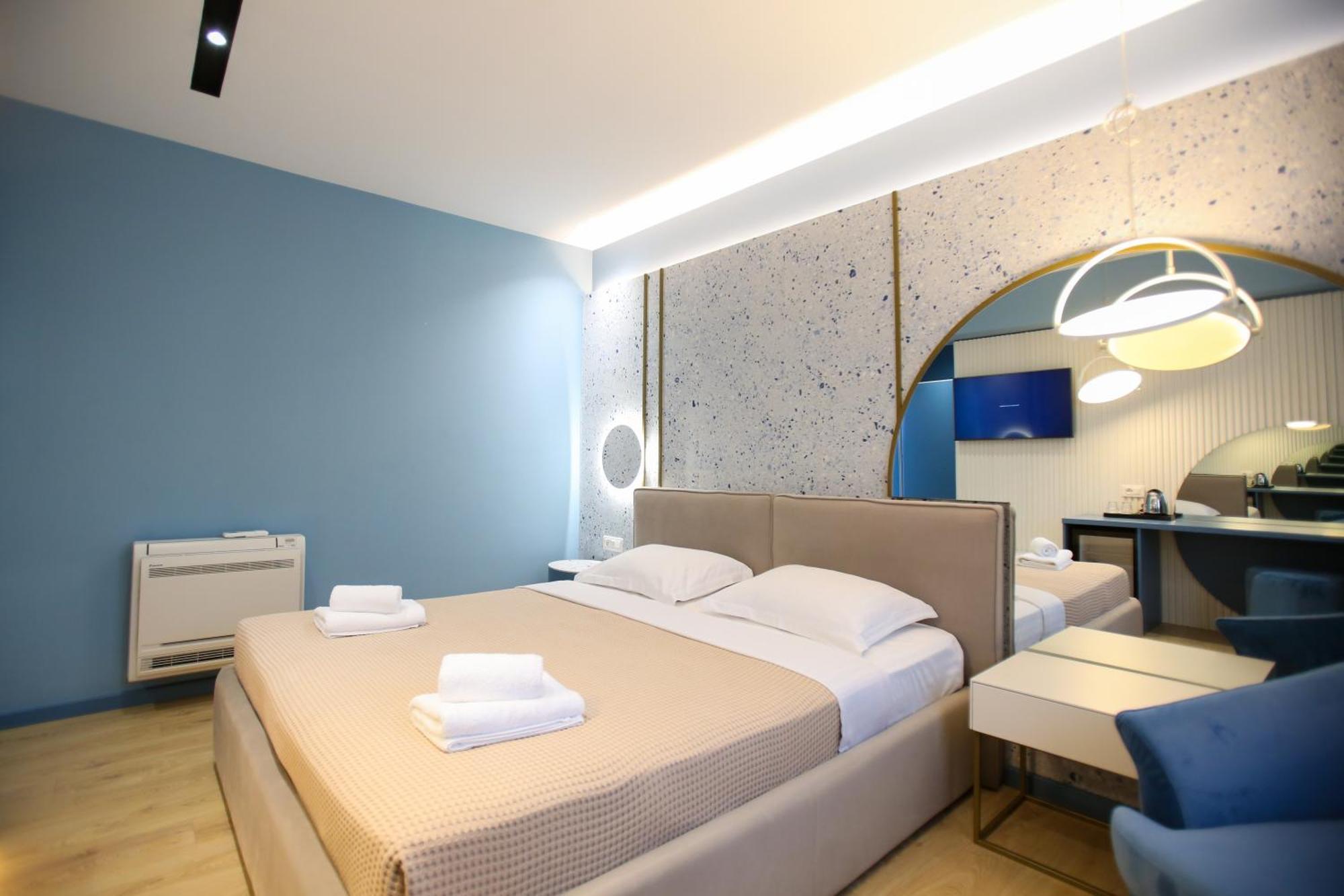 B&B Visar Rooms Vlore Exterior photo